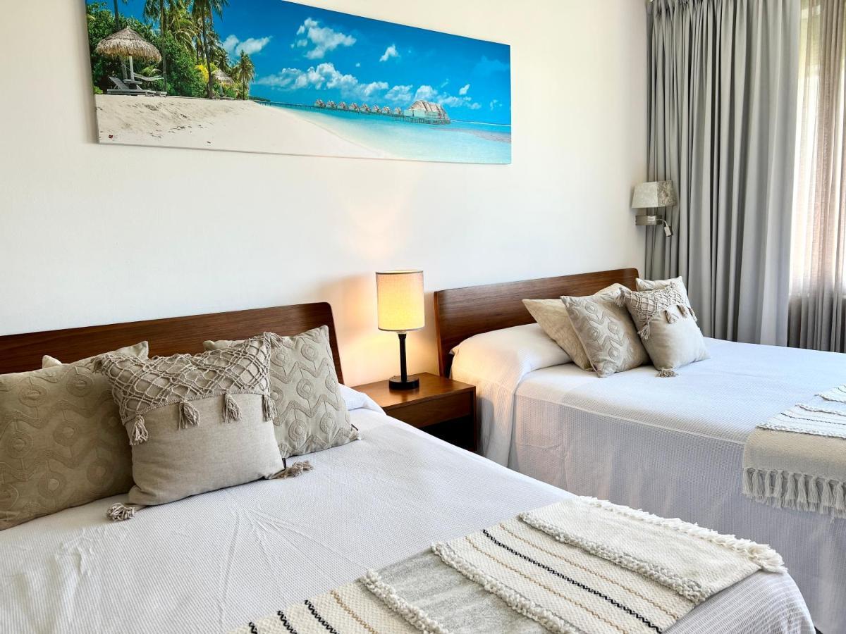 Xcanan Loft On Park Royal, The Best Area In Cancun Right On The Beach Exterior foto