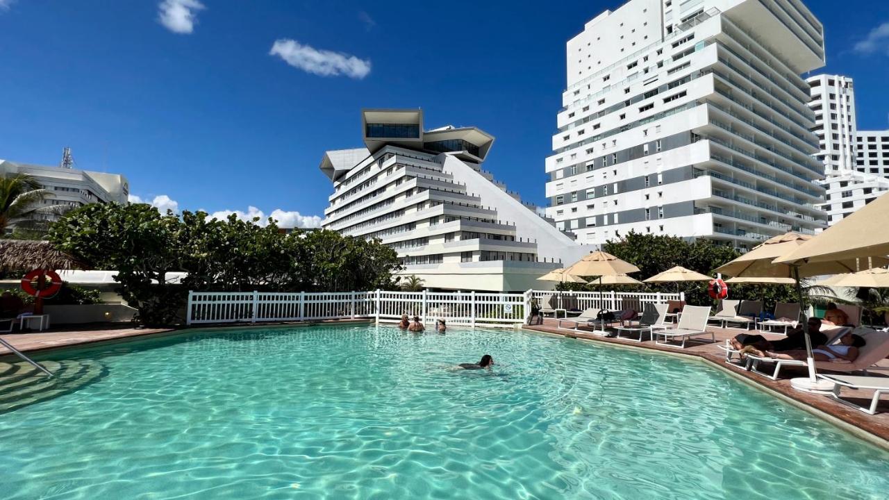 Xcanan Loft On Park Royal, The Best Area In Cancun Right On The Beach Exterior foto