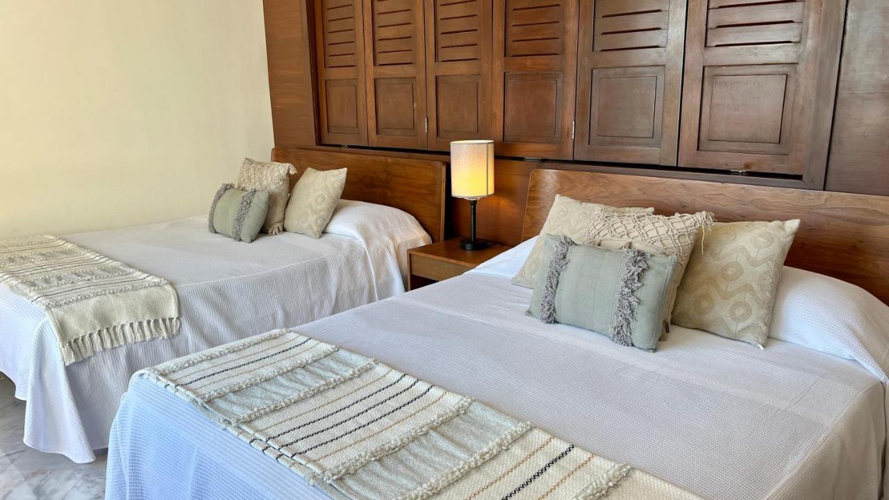 Xcanan Loft On Park Royal, The Best Area In Cancun Right On The Beach Exterior foto